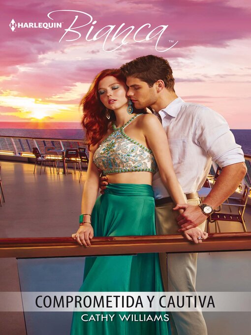 Title details for Comprometida y cautiva by Cathy Williams - Available